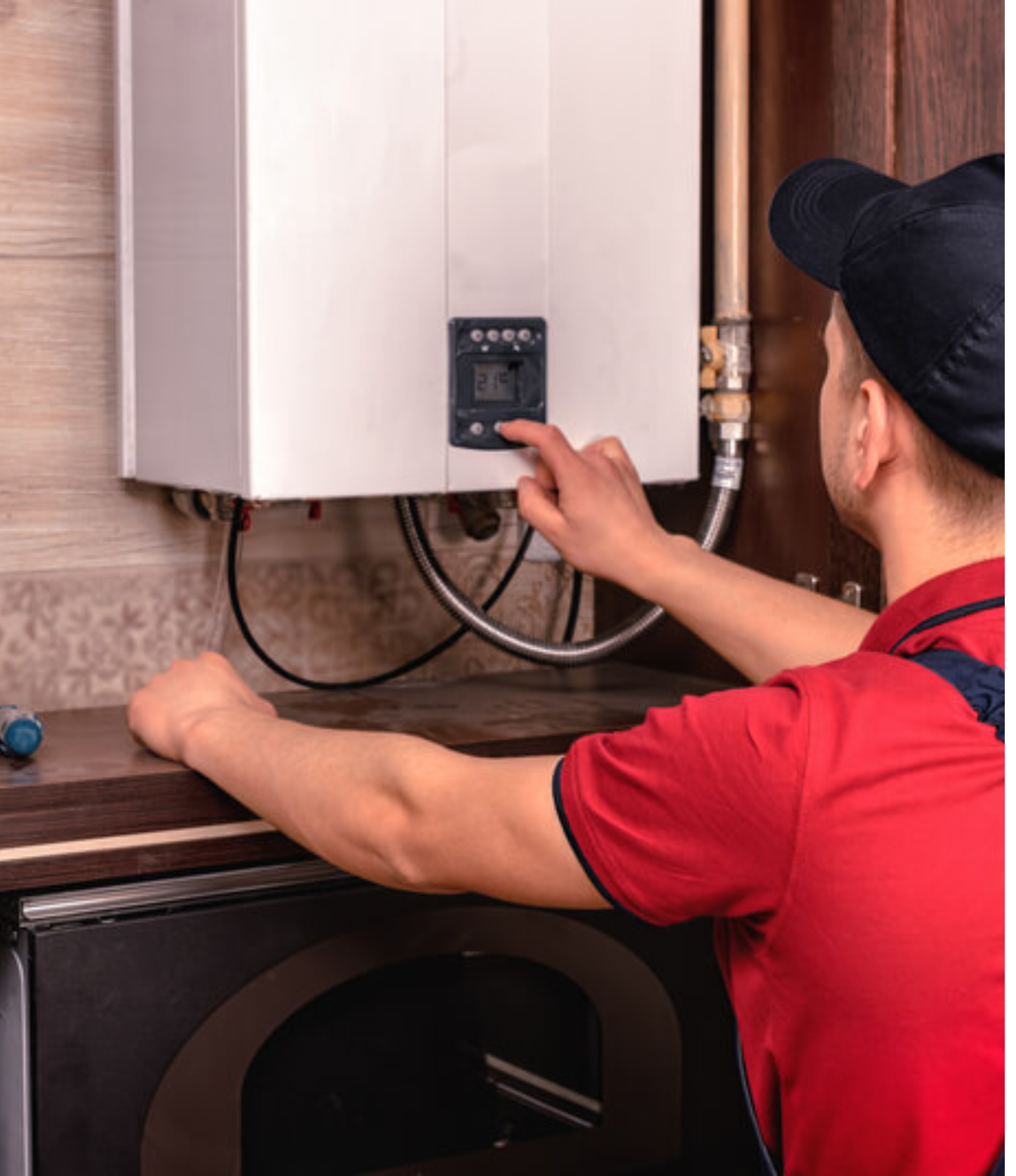 Boiler installations content in image