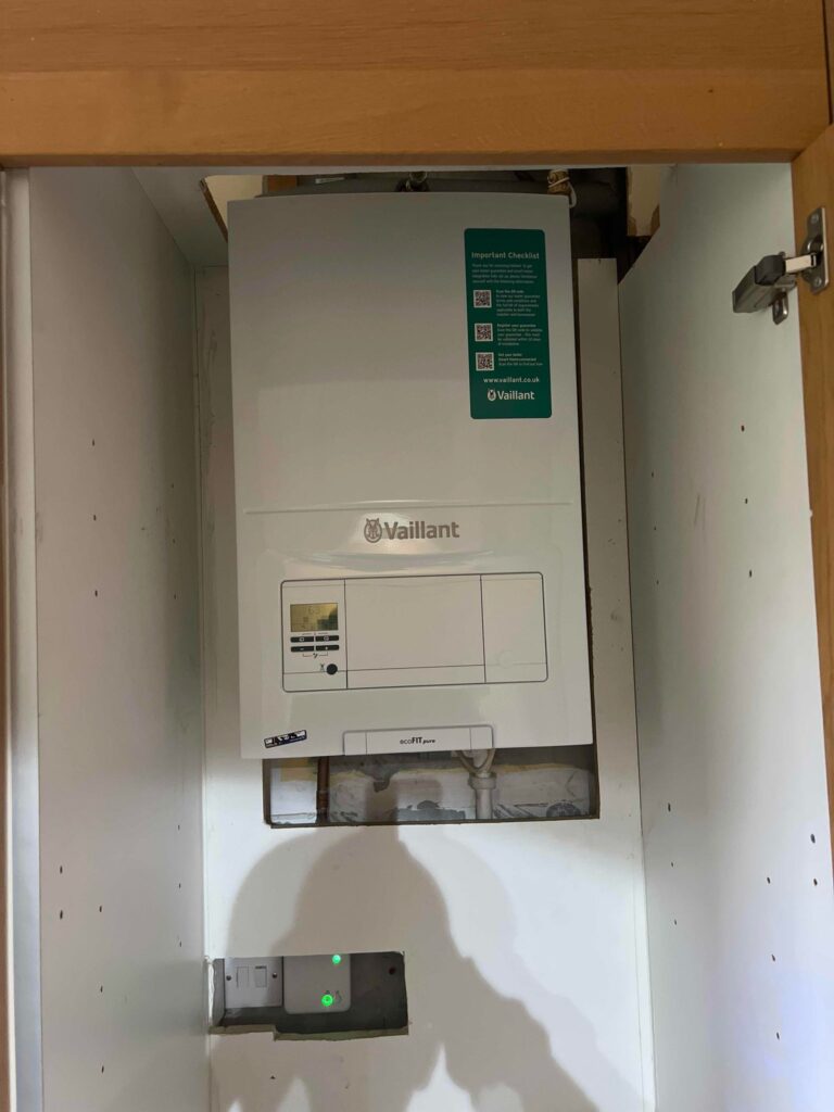 Valiant boiler installations DBS Plumbing And Heating Services