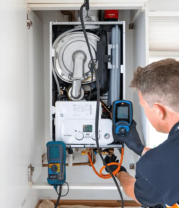 Boiler Reparing 1