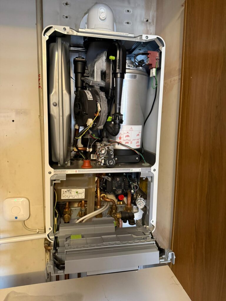 Gas Boiler Servicing