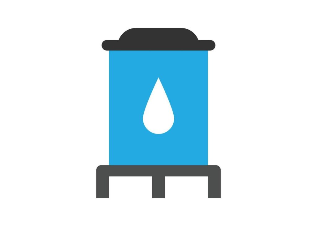 water tank 2
