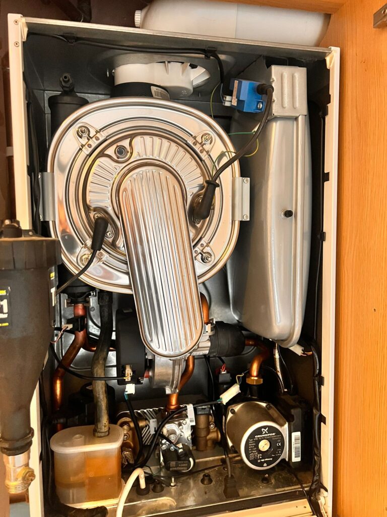 Boiler Repairs Content In Image Local plumber in Basingstoke
