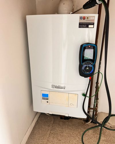 Vaillant boiler pump replaced-in Basingstoke