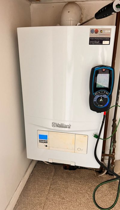 Vaillant boiler pump replaced-in Basingstoke