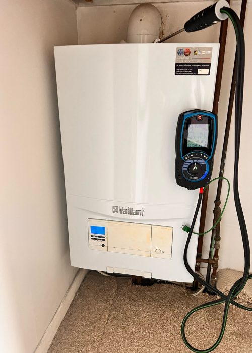 Vaillant boiler pump replaced-in Basingstoke